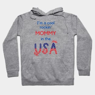 Born in the USA Merch (B) Hoodie